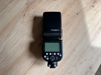 Blesk Godox TT685ii pre Sony - 3