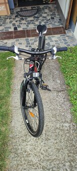 Detský bicykel 24" GHOST - POWERKID 24 - 3