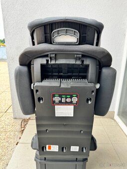 Detská autosedačka bez ISO FIX 9-36 Kg - 3