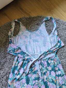 Dámske maxi letné šaty - 3