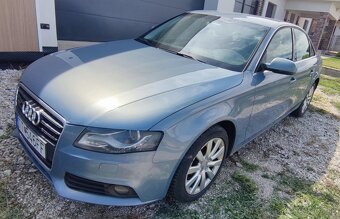 Predam Audi A4 3,0TDI V6 Quattro, rv. 12/2009 model 2010 - 3