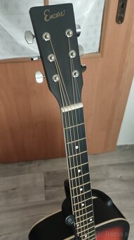 Akustická gitara Encore EWP-100 - 3
