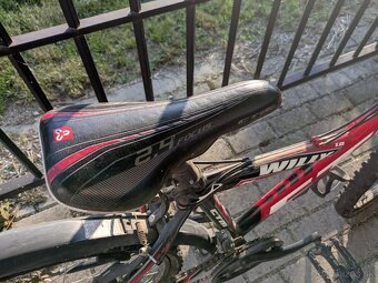 Detský bicykel CTM Willy 24" - 3