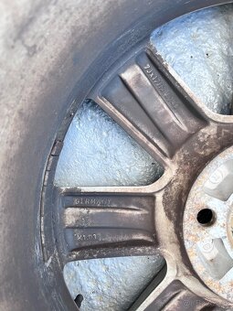 Audi disky 5x112 R17 - 3