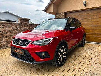 Seat Arona 1.5 TSi EVO FR - 3