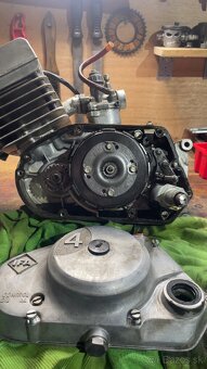 Servis motocyklov - 3