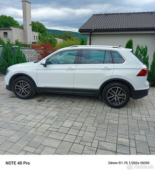 Predám vw Tiguan 1,5 tsi 96 kw - 3