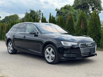 Audi a4 b9 Avant 2017 159tkm 110kw dsg Alcantara - 3