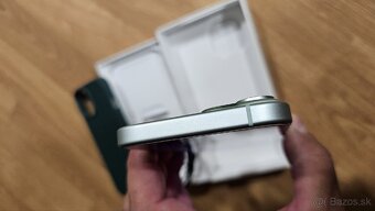 Apple iphone 15, 128gb, ako novy green - 3
