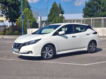 Nissan Leaf 12/2021, 23tis km - 3