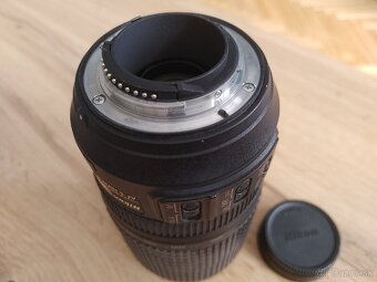Nikon Nikkor AF-S VR 70-300 f/4.5-5.6 G IF-ED - 3