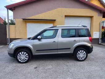 Skoda Yeti 1.2 Tsi 77 kw r.v.2014 - 3