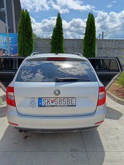 Škoda superb - 3