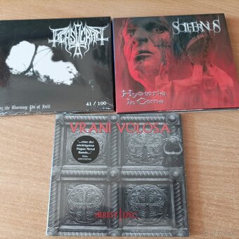 CD metal - 3