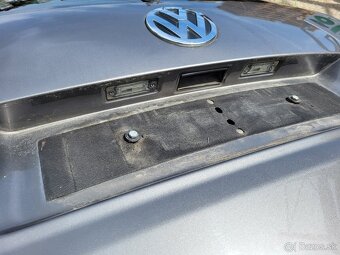 Volkswagen touran kufrove dvere - 3