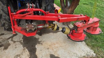 Predám bubnovu kosačku za malotraktor - 3
