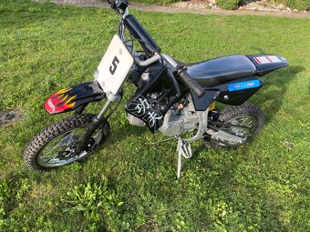 Dirt bike pit bike - 3