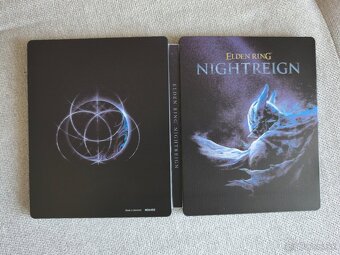 Elden ring Nightreign steelbook - 3