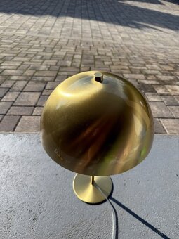 Dizajnová stolova lampa - 3