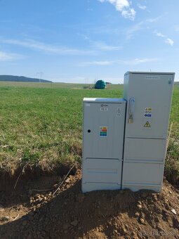 Stavebný pozemok 675 m²–Betlanovce, ticho a výhľad na Tatry - 3