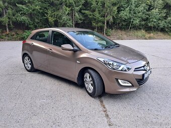 Hyundai I30 1,4 benzín 2015 - 3