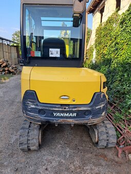 Yanmar sv26 - 3