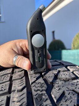 Zimná sada na diskoch 255/55R 18 109H - 3