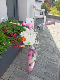 Predám detský bicykel "14" - 3