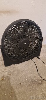 Stojan,ventilátor,keramika,grill. - 3