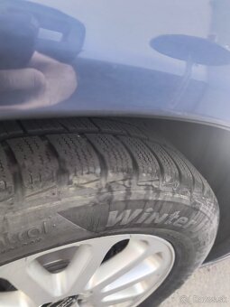 PredamR16 225/55 5#108 Volvo 4 kus 255 eur - 3