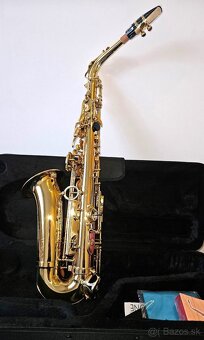 Alt saxofon novy - 3