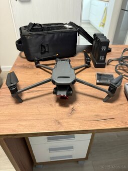 DJI Mavic 3 - lietaný 10x - 3
