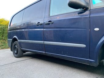 Mercedes vito 2005 109cdi w639 - 3