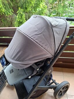 Predám kočiar Cybex - 3