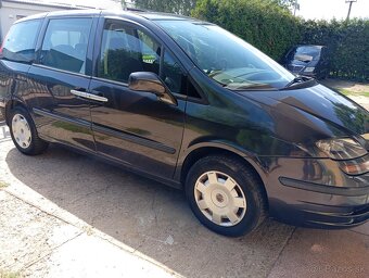 Fiat Ulysse 2,0 7 miest - 3