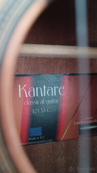 detska klasicka 1/2 gitara KANTARE - 3