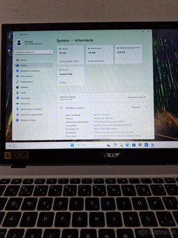 Acer Aspire 4/125 - 3