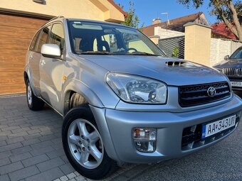 Toyota RAV 4 2.0D-4D 4✖️4. 124oookm - 3
