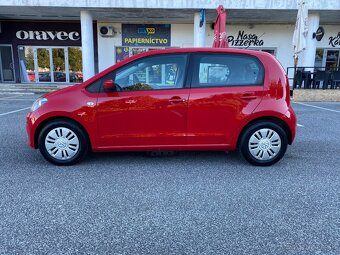 Volkswagen up 11/2012 1.0 MPI 44 kW 5dv. - 3