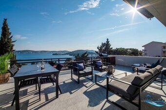 ☀Rogoznica(HR)- zariadený moderný apartmán s výhľadom na mor - 3