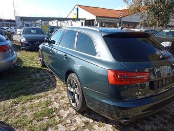 Audi A6 Avant 3,0 TDI 150kw r.2015 - 3