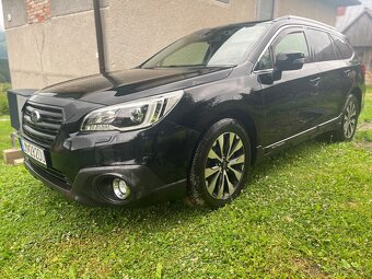 Subaru outback 2016 129 kw 6AT benzin - 3