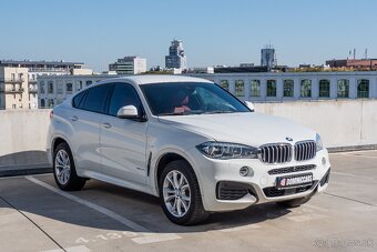 BMW X6 40d M Sport - 3