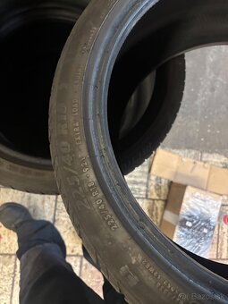 Letne pneu 225/40 R18 - 3