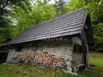 Predám peknú chatu na samote, Klubina, iba u nás - 3