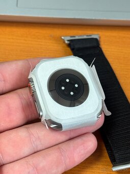 Apple Watch Ultra 3 49mm LTE GPS - rok záruka, nové - 3