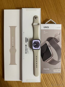 Apple watch 8 series, 41mm - 3