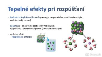 Doučovanie chémie pre žiakov ZŠ, SŠ, VŠ + prijímačky - 3