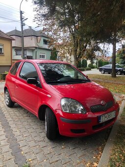 Toyota yaris - 3