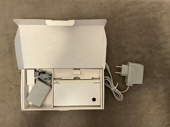 Nintendo DSi - originální balení - SD se 14 hrami - JPN - 3